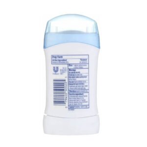 Dove Beauty Powder 24-Hour Invisible Solid Antiperspirant & Deodorant Stick 1.6 oz- 12 Pack