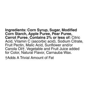 Mott's Medleys Assorted Fruit Snacks - 0.8 oz Pouches - 90 Ct