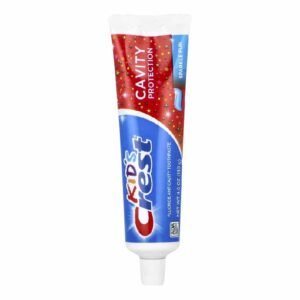Crest Kids Toothpaste, Sparkle Fun 4.6 oz- 5 pack