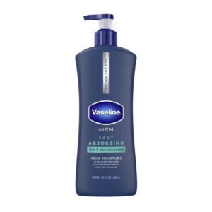 Vaseline Fast Absorbing Body Lotion - 20.3 Oz - 4 Pack