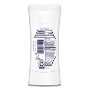 Dove - Advanced Care Antiperspirant Deodorant Stick for Women Original Clean - 2.6 Oz - 12 Pack