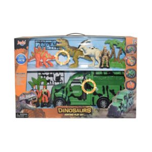 Juda Toys Dinosaurs Hunting Play Set Spinosaurus - 26 Pcs