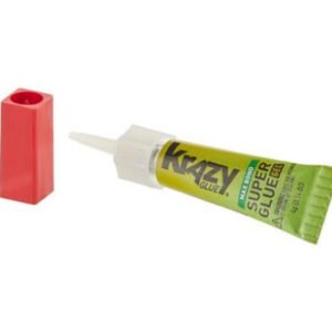Krazy Glue Tube Advanced Gel  0.14 oz - 48 Pack