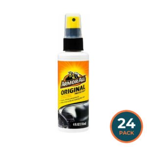 Armor All - Original Leather And Vinyl Protectant - 4 Fl oz. - 24 Pack