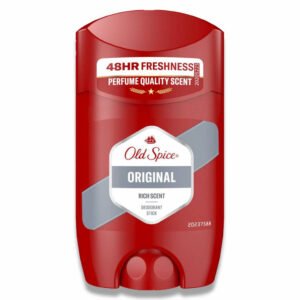 Old Spice Stick Deodorant Original - 1.7 oz/ 50 ml -  6 Pack