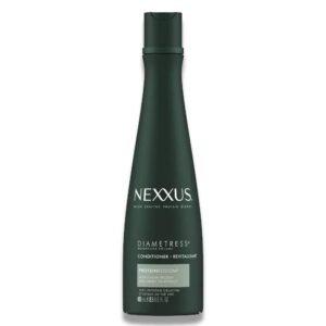 Nexxus Diametress Volumizing Hair Conditioner, Green Tea Extract, 13.5 Oz - 4 Pack