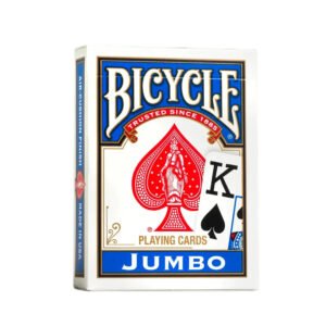 Bicycle Playing Cards Jumbo Index  - 144 Decks