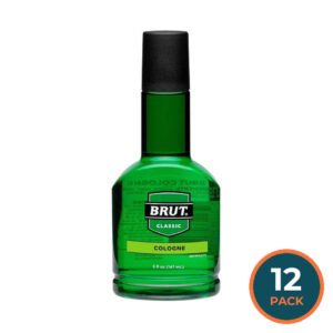 Brut - Classic Cologne  for Men 5 oz  - 12 Pack