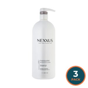 NEXXUS THERAPPE Moisturizing Shampoo  33.8 fl oz - 3 Pack