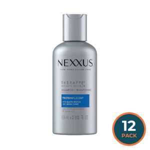 NEXXUS THERAPPE Ultimate Moisture  Shampoo Travel Size  3 fl oz - 12  Pack