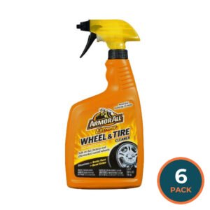Armor All – Wheel Cleaner Trigger Spray, 24 fl oz – 6 Pack