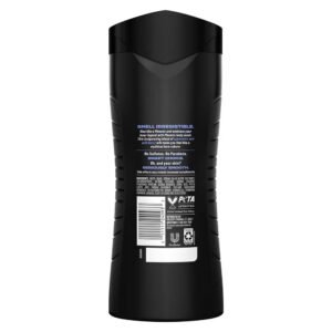 Axe Body Wash Phoenix Crushed Mint & Rosemary Scent - 16 fl oz- 4 Pack