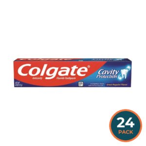 Colgate Cavity Protection Toothpaste 4 oz - 24  Pack