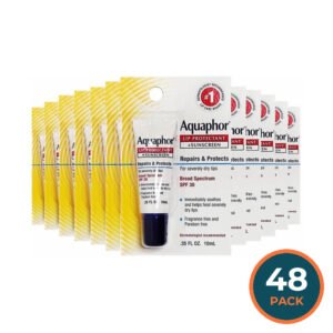Aquaphor - Lip Protectant Plus Sunscreen SPF 30 0.35 Oz- 48 Pack