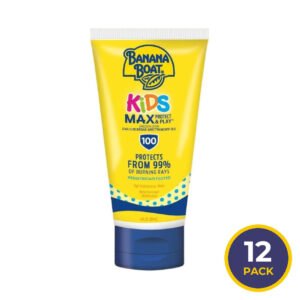 Banana Boat - Kids Sunscreen SPF 100 - 4 Oz - 12 Pack