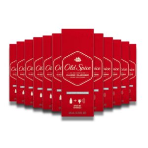 Old Spice - Classic Cologne - 4.25 Oz - 12 Pack