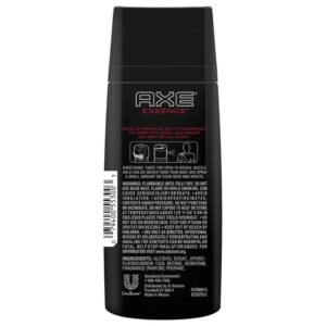 Axe - Body Spray Deodorant 4 oz for Men, Essence - 12 Pack