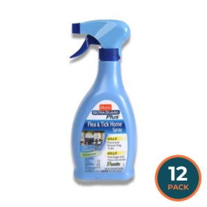 Hartz - UltraGuard Flea & Tick Dog Spray - 16 oz - 12 Pack