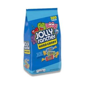 Jolly Rancher Assorted Hard Candy - 5 lb Bulk Bag - 360 Pieces
