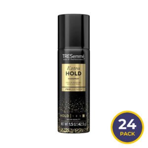 TRESemmé - Extra Hold, Hair Spray - 1.5 Oz - 24 Pack - Travel Size