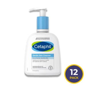 Cetaphil - Gentle Skin Cleanser - 8 Oz - 12 Pack