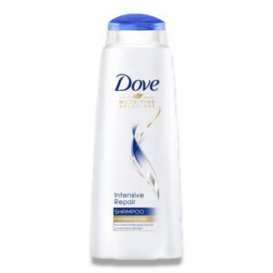 Dove - Intensive Repair Shampoo For Damaged Hair - 400ml - 6 Pack