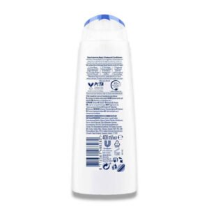 Dove - Intensive Repair Shampoo For Damaged Hair - 400ml - 6 Pack