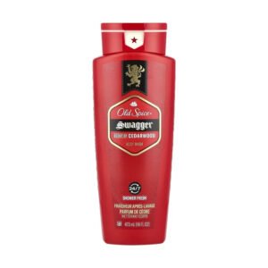 Old Spice -  Swagger Scent of Confidence, Body Wash for Men 16 Oz - 4 Pack