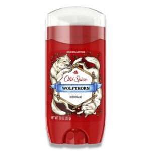 Old Spice -  Antiperspirant & Deodorant, Wild Collection, Wolfthorn - 3 Oz - 12 Pack