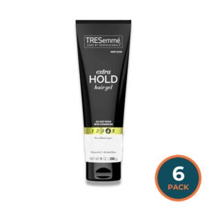 Tresemme - Extra Hold Hair Gel  9 oz - 6 Pack