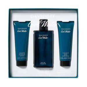 Davidoff - Cool Water Fragrance - 3 Piece Set