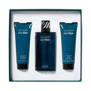 Davidoff - Cool Water Fragrance - 3 Piece Set