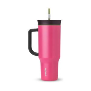 Owala 40oz Travel Tumbler - Stainless Steel - Watermelon Breeze