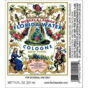 Murray and Lanman - Florida Water Cologne Original  7.5 oz - 12 Pack