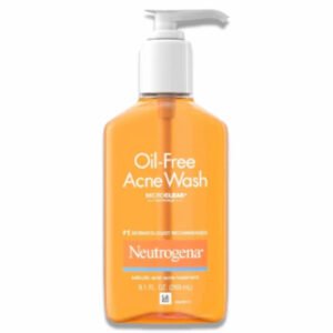 Neutrogena - Oil-Free Acne Wash  9.10 Oz - 12 Pack
