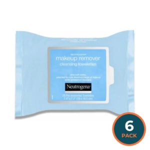Neutrogena - Makeup Remover Cleansing Wipes - 25 Ct - 6 Pack