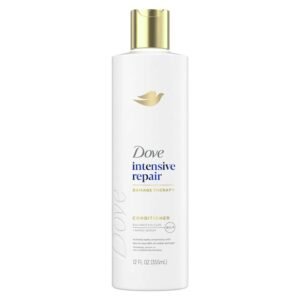 Dove - Nourishing Solutions Intensive Repair Conditioner - 12 Oz - 6 Pack