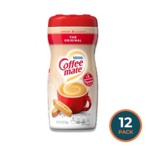 Nestle - Coffee Mate Original Powdered Coffee Creamer - 6 Oz - 12 Pack