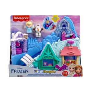 Little People Disney Frozen Playset