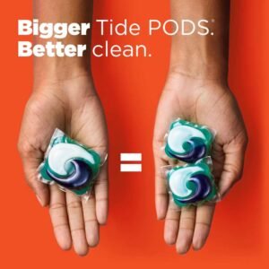 Tide - PODS Ultra OXI Laundry Detergent Pacs - 72 Count