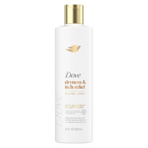 Dove - Beauty Dermacare Anti Dandruff Conditioner - 12 Oz - 6 Pack