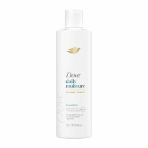 Dove - Daily Moisture Shampoo 12 oz - 6 Pack