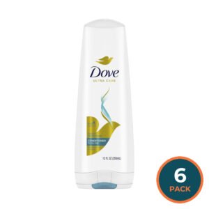 Dove - Nutritive Solutions Daily Moisture Conditioner 12 oz - 6 Pack
