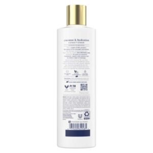 Dove - Coconut & Hydration Conditioner - 12 Oz - 6 Pack