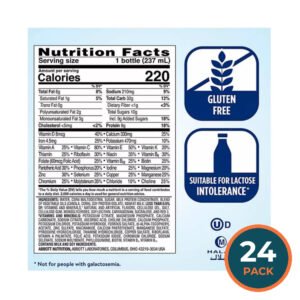 Ensure Original Nutrition Shake, Strawberry - 8 Oz - 24 Pack