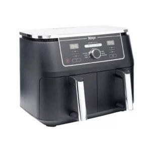 Ninja Foodi 6-in-1, 8 Quart 2-Basket Air Fryer with DualZone Technology