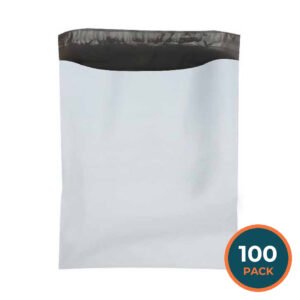 Poly Mailers 2.5MIL, Size 6''x 9'' inches - 100 Pack