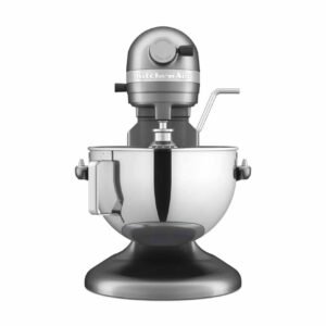 KitchenAid 5.5 Quart Bowl-Lift Stand Mixer - Silver