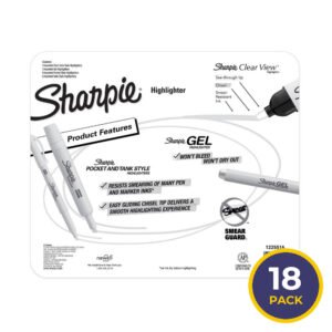 Sharpie - Highlighter Variety Pack - 18 Count