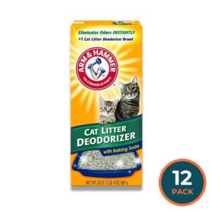Arm & Hammer - Cat Litter Deodorizer - 20 Oz - 12 Pack